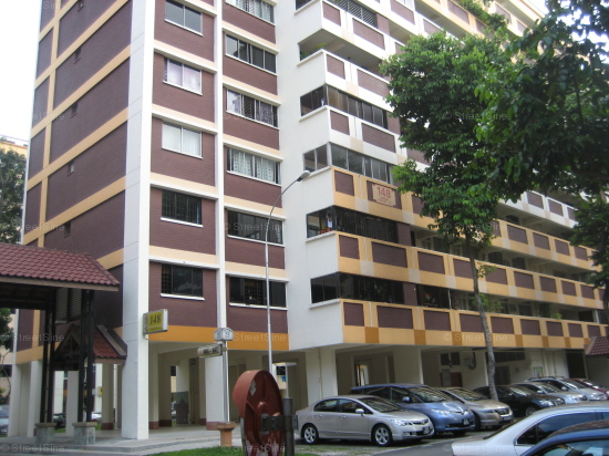 Blk 148 Bishan Green (Bishan), HDB 3 Rooms #388702
